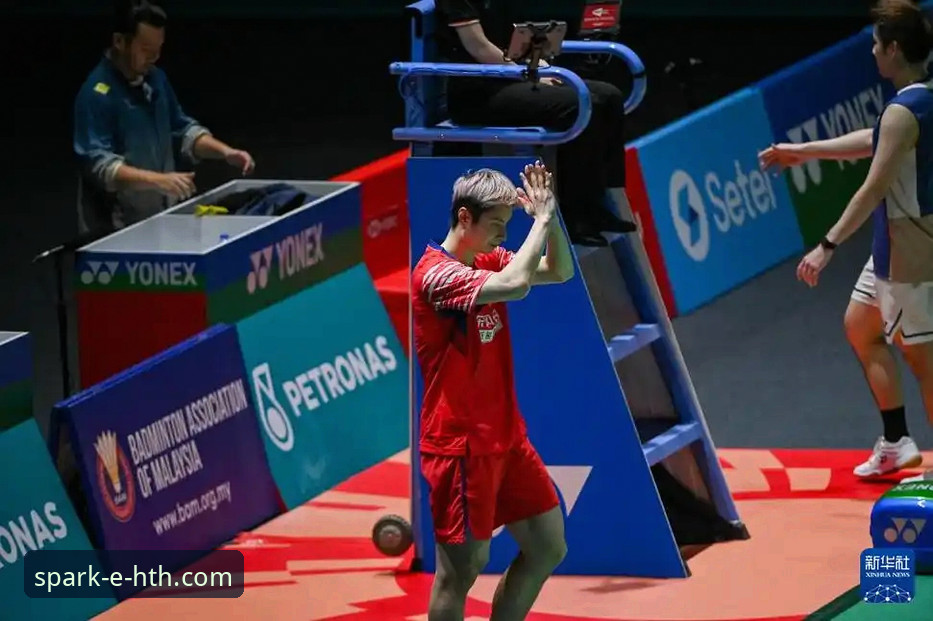 石宇奇vs阿尤什：亚锦赛男单争冠vs国羽八年冠军荒，华体会体育见证王者归来